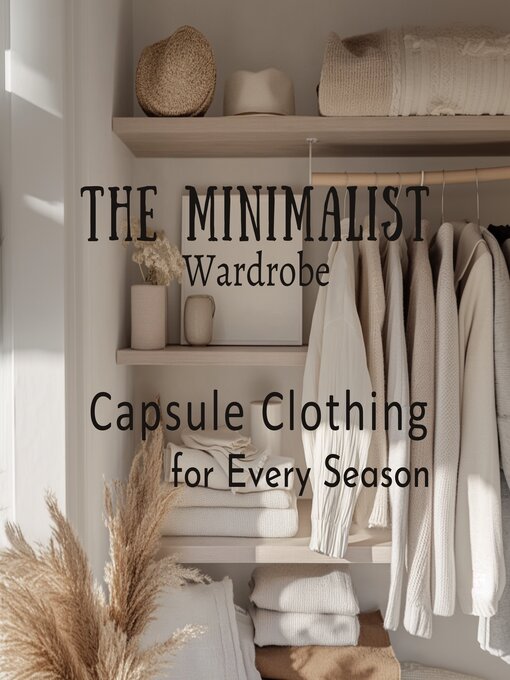 Title details for The Minimalist Wardrobe by Derek Smalls - Wait list